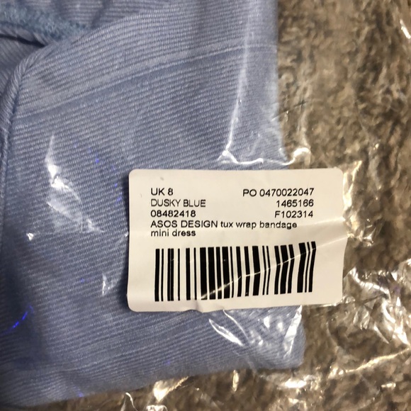ASOS dress, brand new. Never worn! - Picture 3 of 3